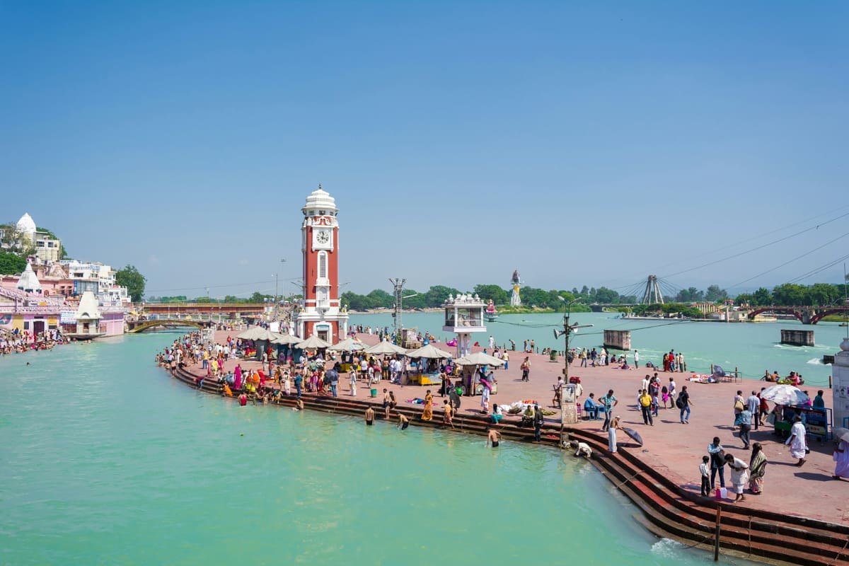 Famous Temples & Ghats You Must Visit in Haridwar