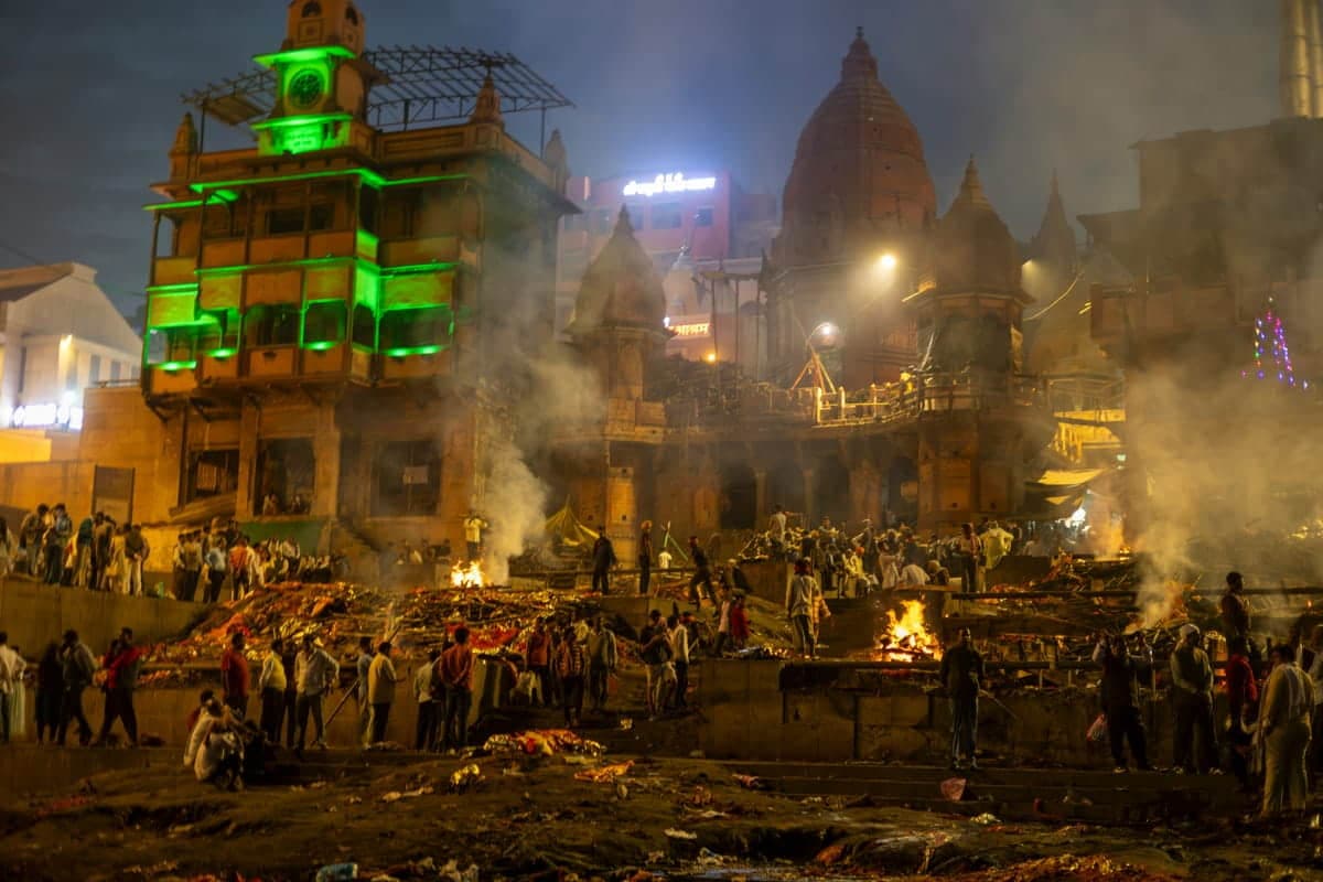 Varanasi